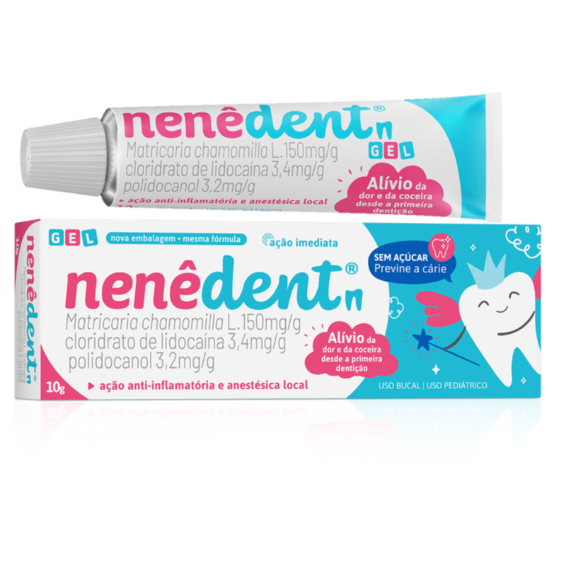 Nenê Dent Gel (10g)
